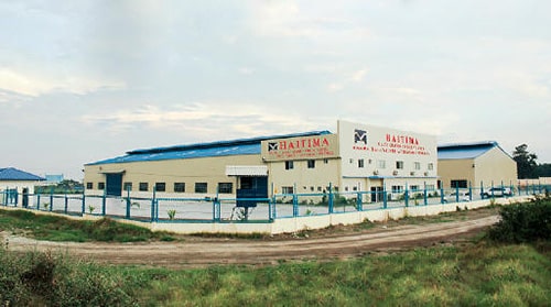 Nhà máy Haitima tại Philippin