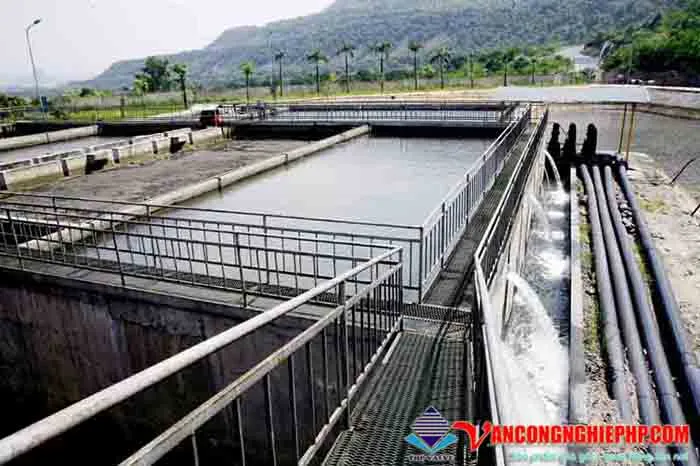 Cung cấp đồng hồ lưu lượng nước điện từ dự án xử lý nước thải mỏ tại Tập đoàn Công nghiệp Than - Khoáng sản Việt Nam (TKV)