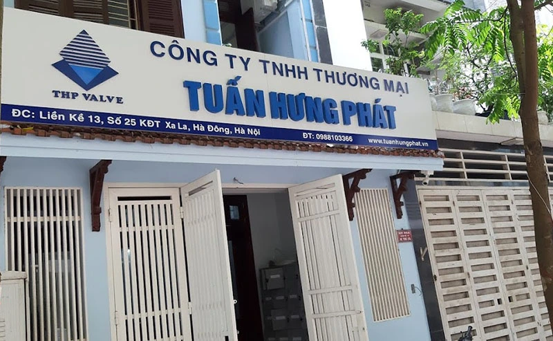 Giới thiệu công ty TNHH TM Tuấn Hưng Phát