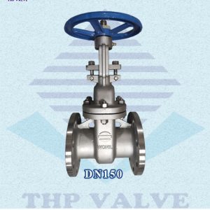 van-cong-inox-dn150-wonil-han-quoc - ảnh nhỏ  1