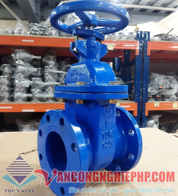 Van cổng DN150 ty chìm Wonil Hàn Quốc