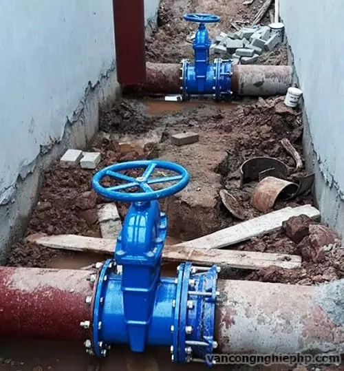 cach-lap-dat-van-cong-1 Cách lắp đặt van cổng 1