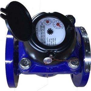 Đồng hồ đo lưu lượng nước thải | Dạng cơ | Nhập khẩu trực tiếp
