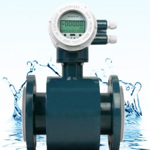 Đồng hồ đo lưu lượng nước thải Sinier