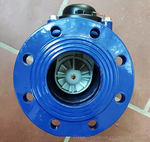 Đồng hồ đo nước dạng cơ