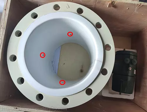 Đồng hồ đo nước dạng điện từ