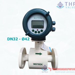 Đồng hồ đo nước điện tử DN32