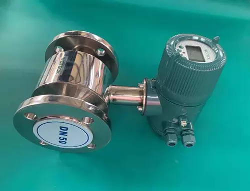 Đồng hồ đo nước điện tử inox Woteck Đài Loan