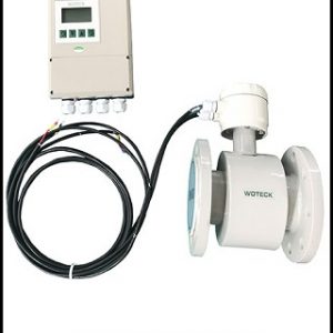 Đồng hồ đo nước điện tử màn hình rời | Phiên bản Remote
