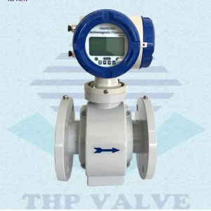Đồng hồ nước điện từ Hansung Hàn Quốc