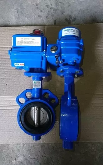 dongcodienkosaplusdieukhienvanbuom động cơ điện kosaplus điều khiển van bướm
