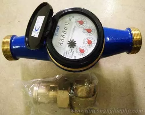 donghodoluuluongnuocsach-1 Đồng hồ đo nước sinh hoạt Pmax