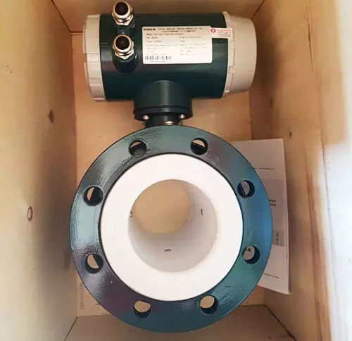 Đồng hồ đo lưu lượng nước thải điện tử Sinier