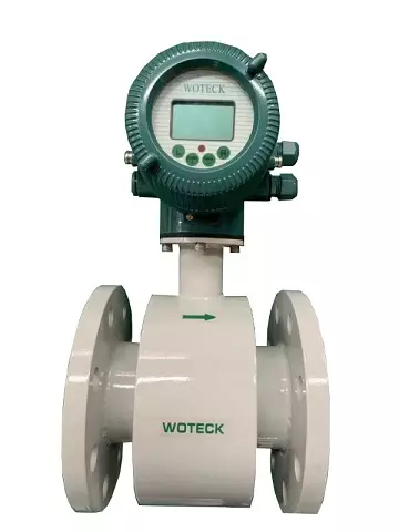 donghodonuocdientuwoteck đòng hồ đo nước điện từ Woteck
