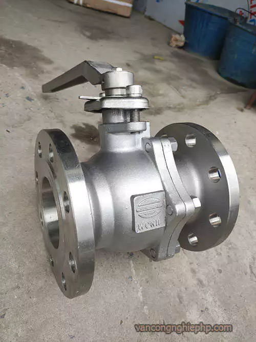 giá van bi inox