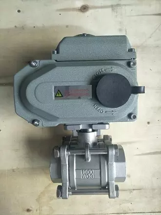 giavanbiinoxdieukhiendiendailoan giá van bi inox điều khiển điện Đài Loan