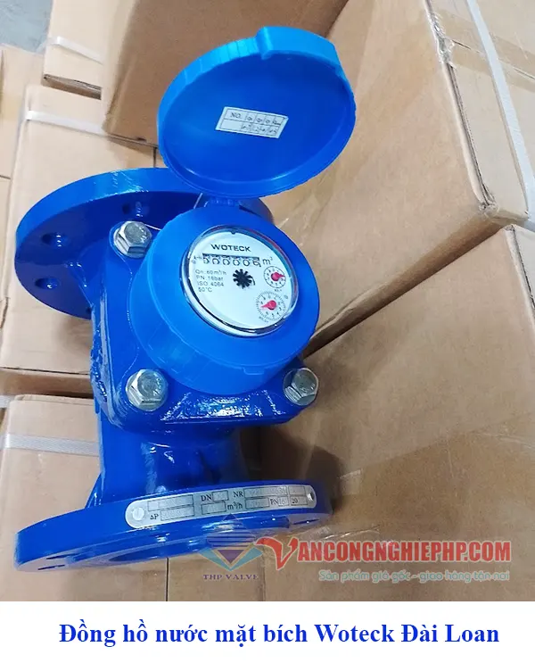 Mua đồng hồ nước tại TP Hồ Chí Minh