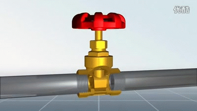 nguyên lý hoạt động gate valve