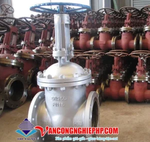 Tuấn Hưng Phát báo giá van cổng ty nổi