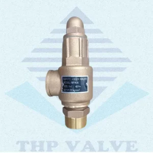 Van an toàn nước không tay giật