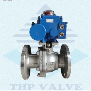 Van bi điều khiển điện Kosaplus Hàn Quốc