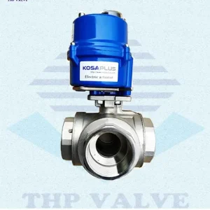 Van bi điều khiển điện Kosaplus Hàn Quốc