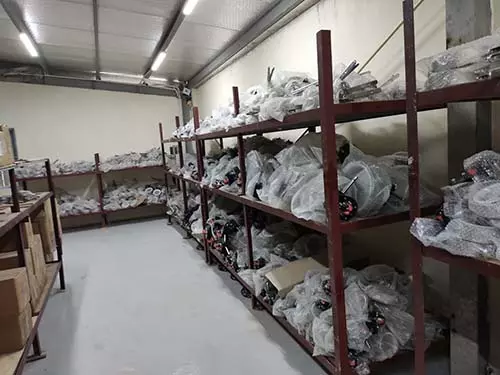 Van bướm inox Wonil tại kho Tuấn Hưng Phát