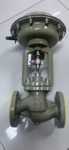 Van cầu đóng mở bằng khí nén dạng on/off