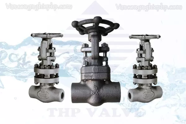 van-cong-thep-noi-han Van cổng thép rèn nối hàn