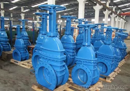 Van cổng ty nổi là gì