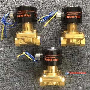 Hình ảnh van điện từ Unid - Đài Loan