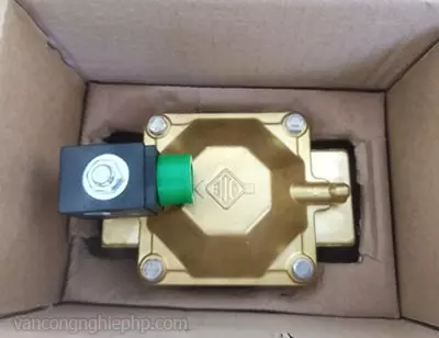 Van điện từ thường mở