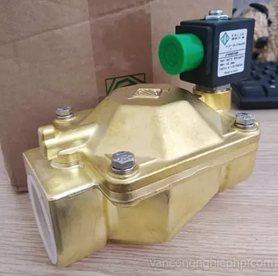 Van điện từ thường mở ODE