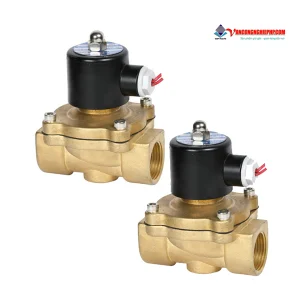 Hình ảnh van điện từ Round Star