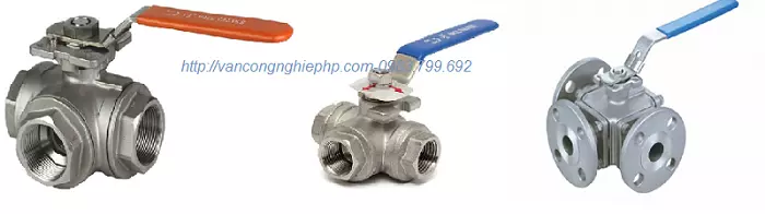 van bi inox ba ngã giá tốt nhất