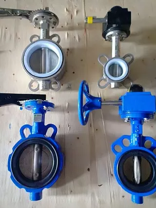 Van bướm nhập khẩu Hàn Quốc