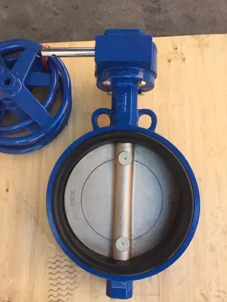 van bướm nhập khẩu wonil Hàn Quốc