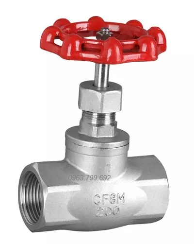 van_cau_hoi_inox_nhap_khau van cầu hơi inox DN 25