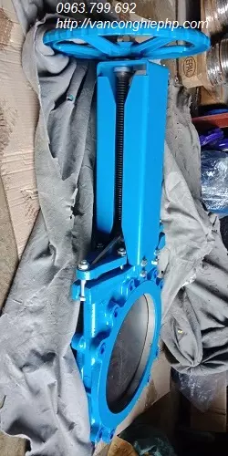 van cổng dao-Van cửa dao