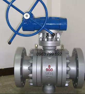 van bi 3 thân tay quay