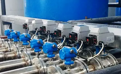 van bi điện không chạy được