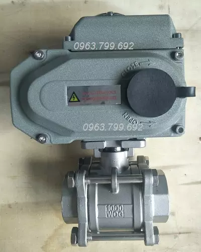 van bi ren điều khiển điện đài loan