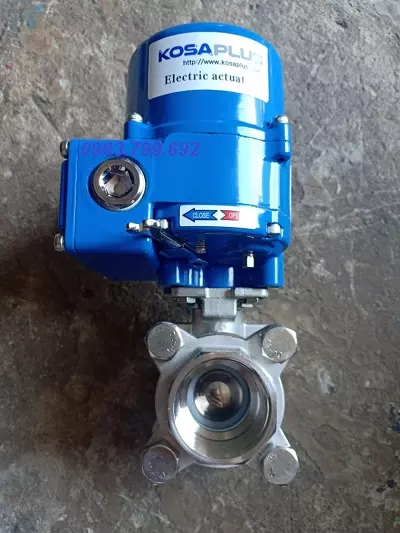 van bi điều khiển điện hàn quốc