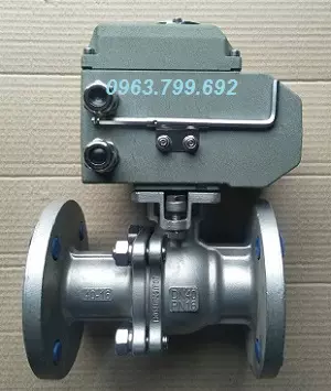 van bi bích điều khiển điện