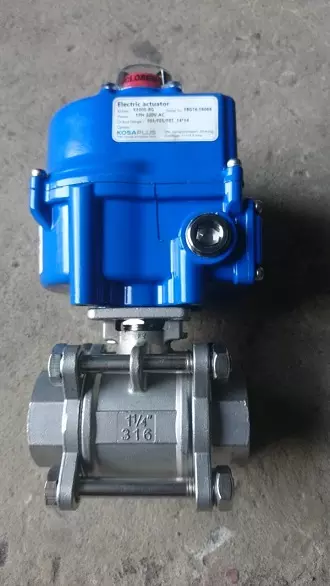 vanbidongmobangdienhanquoc Van bi đóng mở bằng điện Hàn Quốc