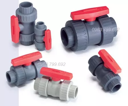 vanbinhuaraccodailoan van bi nhựa rắc co Đài Loan