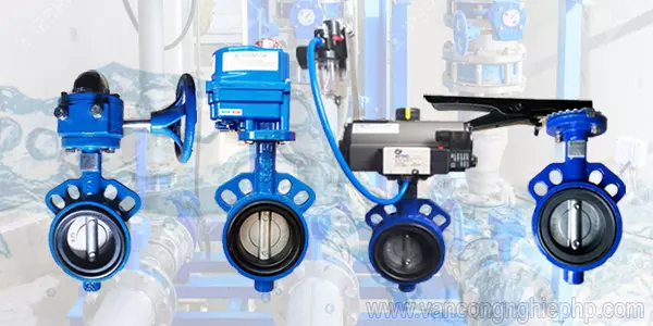 vanbuom-1 Một số loại van bướm