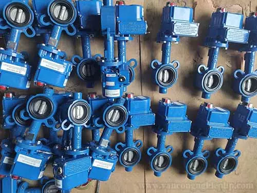 vanbuomhanquocdieukhiendienkosaplus Van bướm Hàn Quốc điều khiên điện Kosaplus