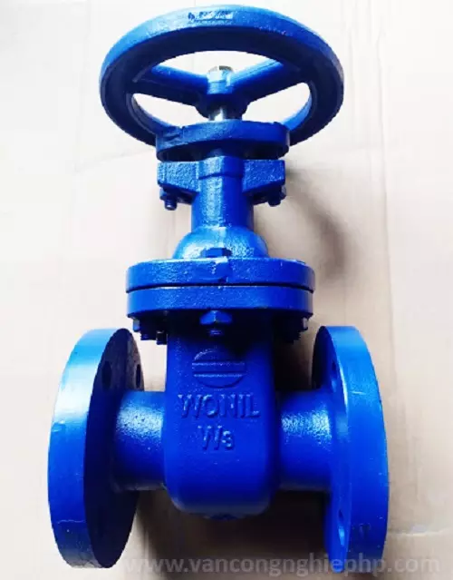 vancongganghanquoc van cổng gang Hàn Quốc