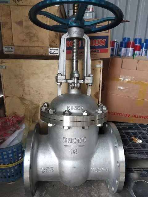 vancongtynoiinox Van cổng ty nổi inox